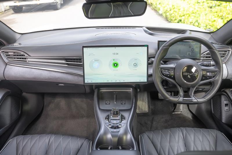 2024 Byd Seal Performance 4WD