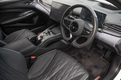 2025 BYD Seal Performance - Thumbnail