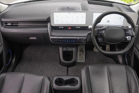 2022 Hyundai Ioniq 5 Lounge 72kWh - Thumbnail