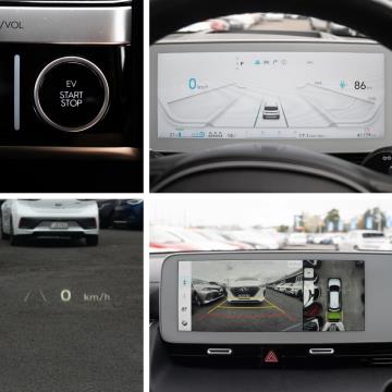 2022 Hyundai Ioniq 5 Lounge 72kWh - Thumbnail