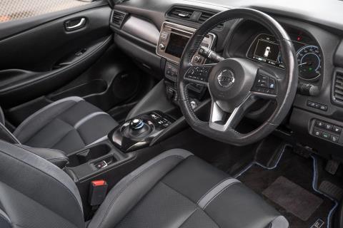 2019 Nissan Leaf E+ G 62kWh - Thumbnail