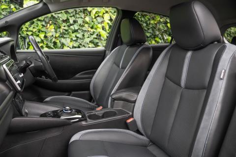 2019 Nissan Leaf E+ G 62kWh - Thumbnail