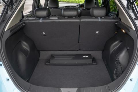 2019 Nissan Leaf E+ G 62kWh - Thumbnail