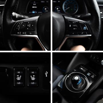 2019 Nissan Leaf E+ G 62kWh - Thumbnail