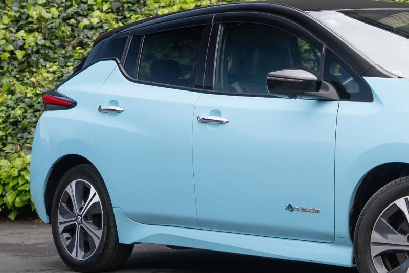 2019 Nissan Leaf E+ G 62kWh