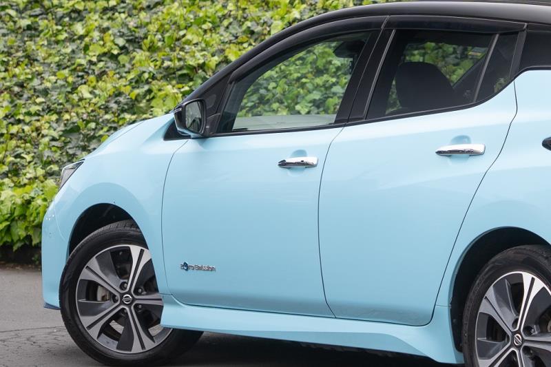 2019 Nissan Leaf E+ G 62kWh