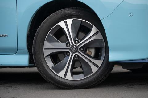 2019 Nissan Leaf E+ G 62kWh - Thumbnail