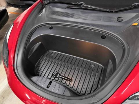 2021 Tesla Model 3 Long Range - Thumbnail
