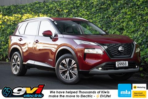 2024 Nissan X-Trail ST-L e-Power