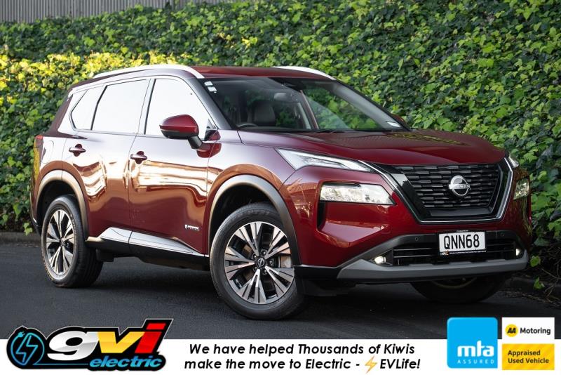 2024 Nissan X-Trail e-Power ST-L