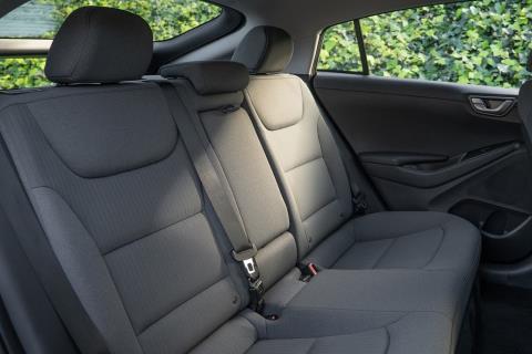 2022 Hyundai Ioniq II Hybrid - Thumbnail