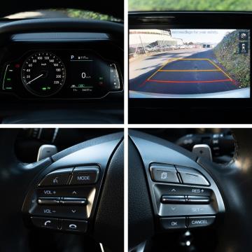 2022 Hyundai Ioniq II Hybrid - Thumbnail