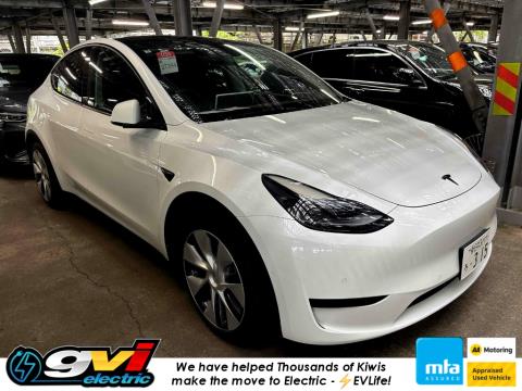 2022 Tesla Model Y 60kWh - Thumbnail