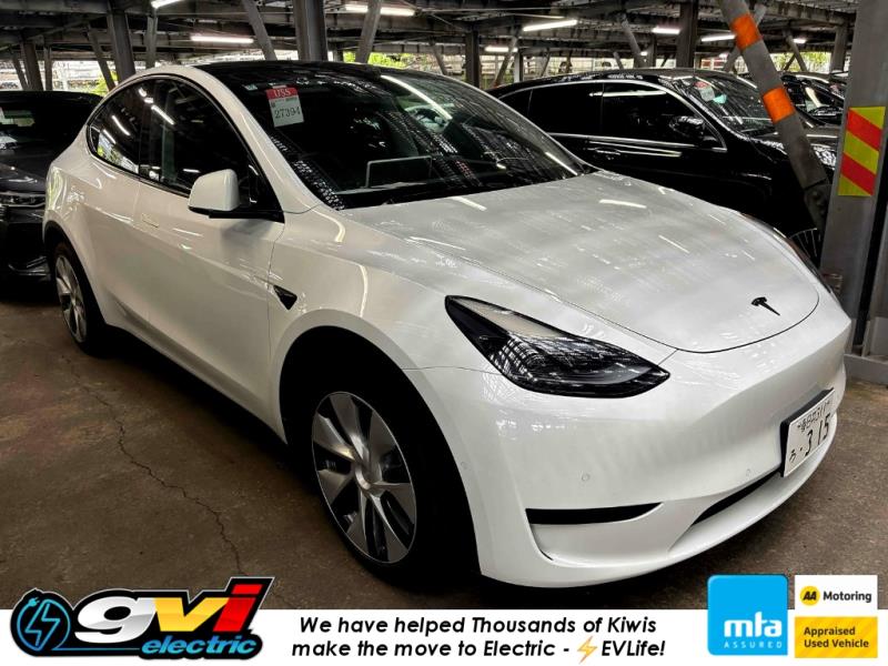 2022 Tesla Model Y 60kWh