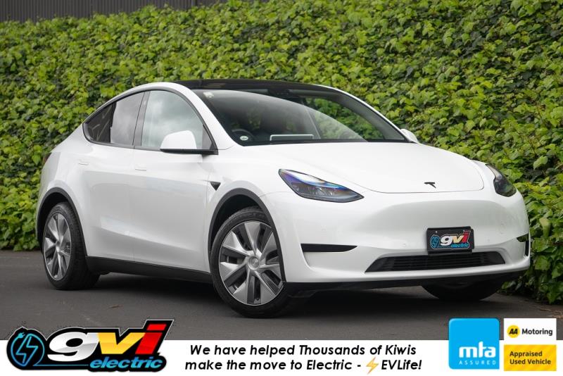 2022 Tesla Model Y 60kWh
