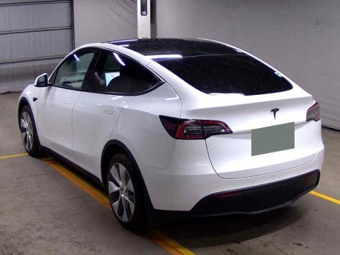 2022 Tesla Model Y 60kWh - Thumbnail