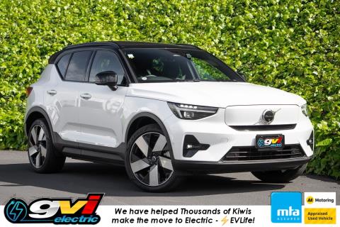 2023 Volvo XC40 Recharge Twin Motor - Thumbnail