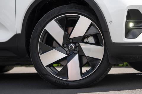 2023 Volvo XC40 Recharge Twin Motor - Thumbnail