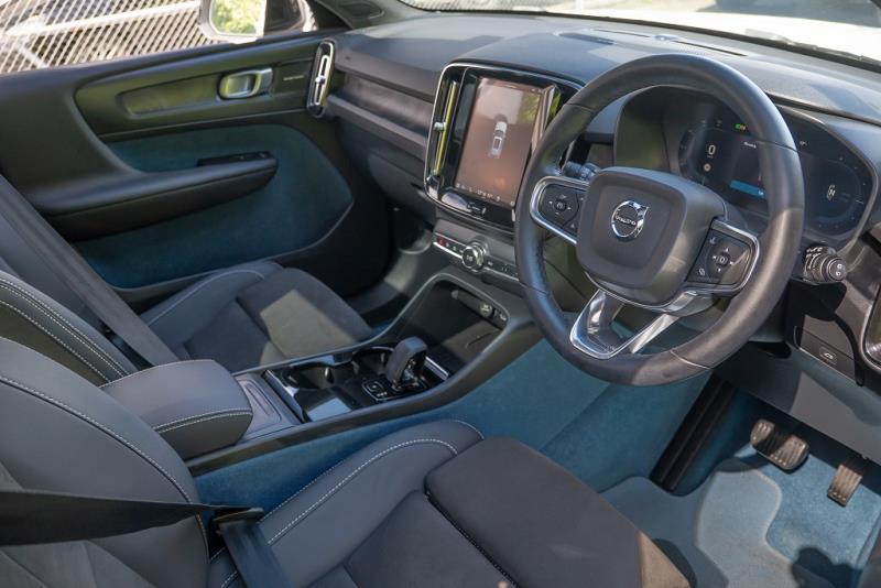 2023 Volvo XC40 Recharge Twin Motor