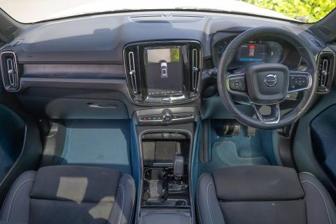 2023 Volvo XC40 Recharge Twin Motor - Thumbnail