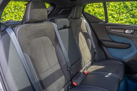 2023 Volvo XC40 Recharge Twin Motor - Thumbnail