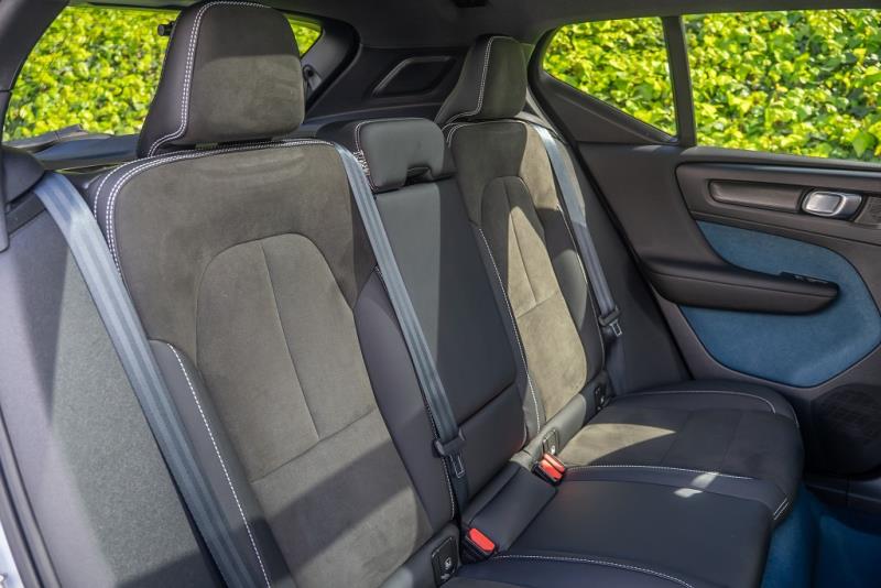 2023 Volvo XC40 Recharge Twin Motor