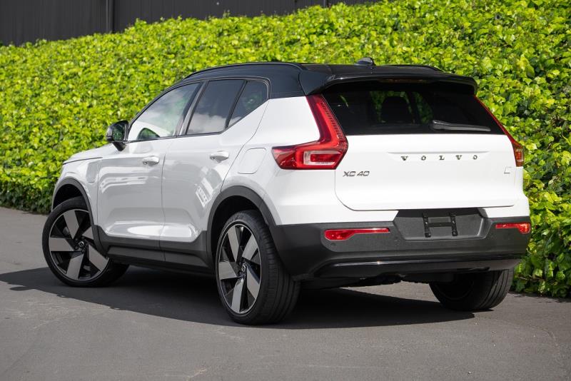 2023 Volvo XC40 Recharge Twin Motor