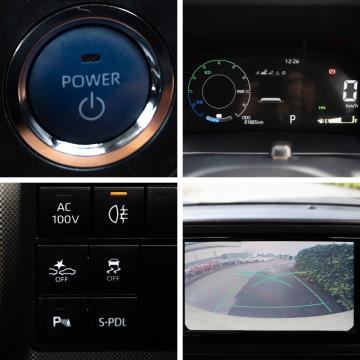 2021 Toyota Raize Z Hybrid - Thumbnail