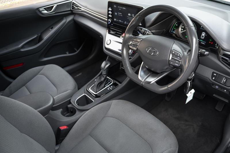 2022 Hyundai Ioniq II Hybrid
