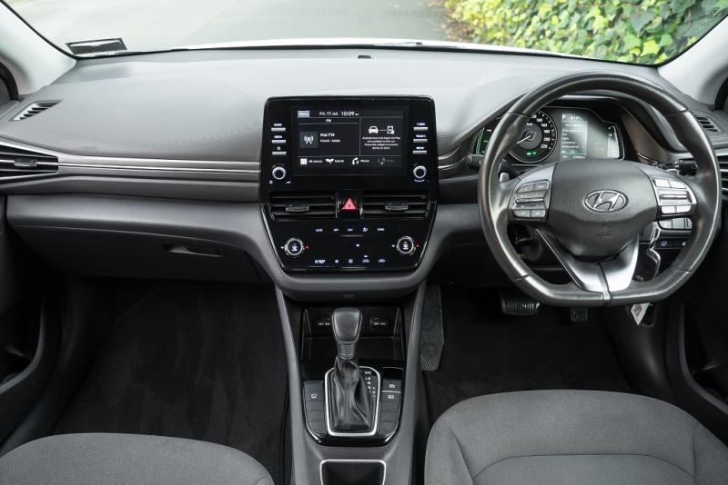 2022 Hyundai Ioniq II Hybrid