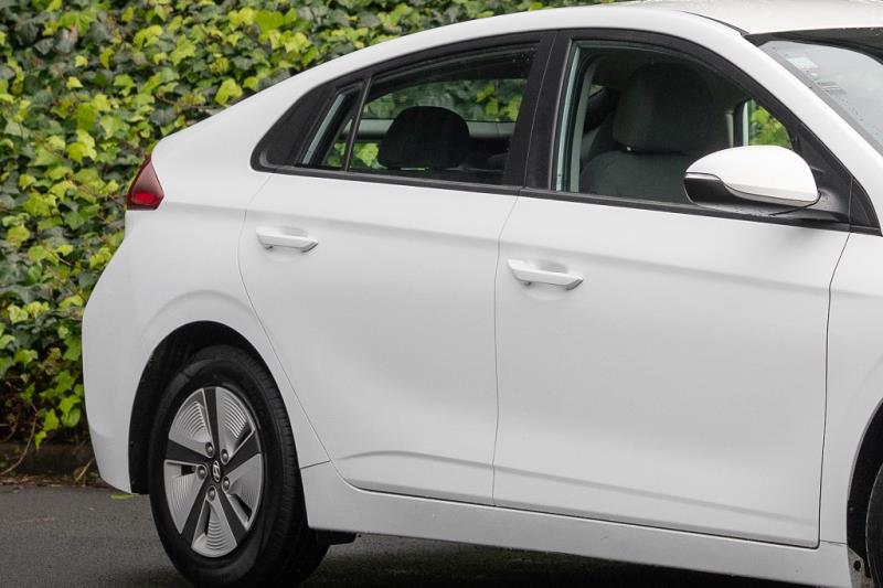2022 Hyundai Ioniq II Hybrid