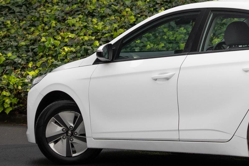 2022 Hyundai Ioniq II Hybrid