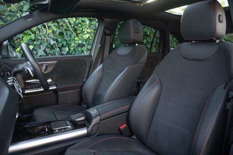 2021 Mercedes-Benz EQA 250 AMG Line - Thumbnail