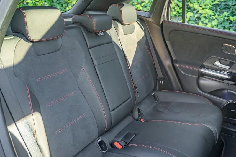 2021 Mercedes-Benz EQA 250 AMG Line