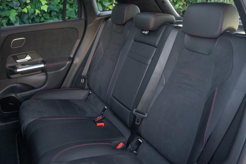2021 Mercedes-Benz EQA 250 AMG Line