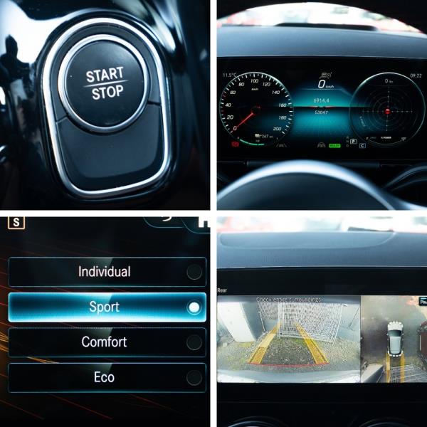 2021 Mercedes-Benz EQA 250 AMG Line