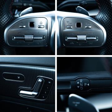 2021 Mercedes-Benz EQA 250 AMG Line - Thumbnail