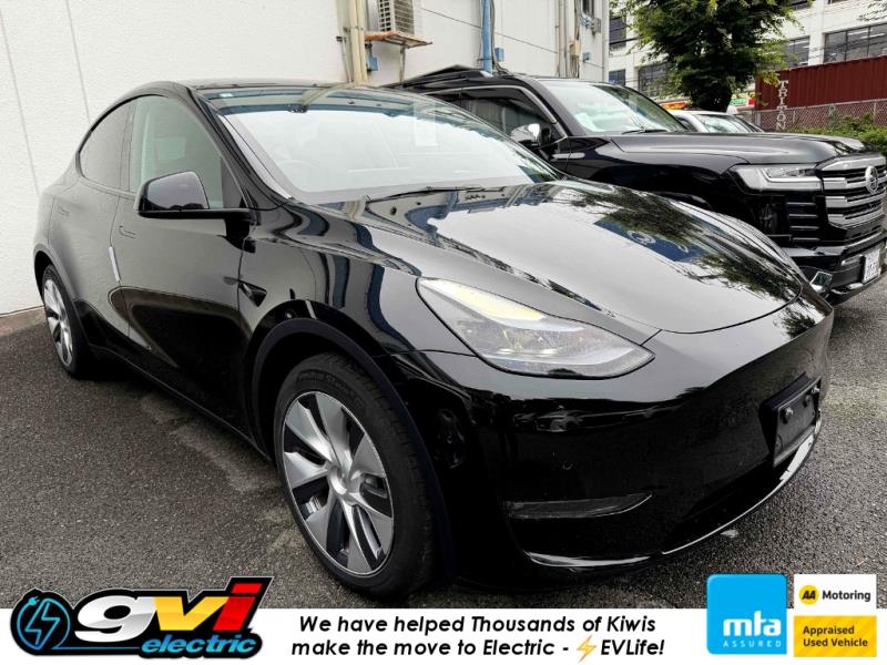 2023 Tesla Model Y Long Range