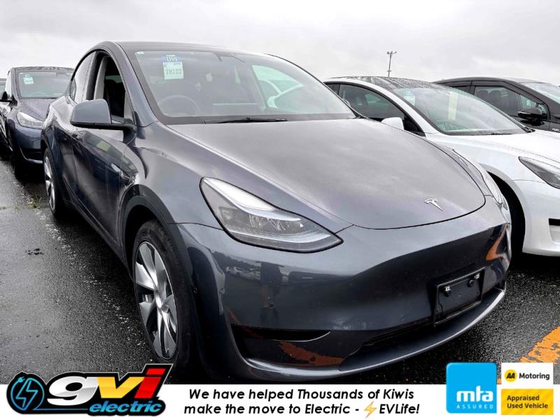 2023 Tesla Model Y RWD 60kWh