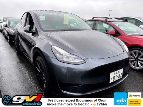 2023 Tesla Model Y 60kWh - Thumbnail