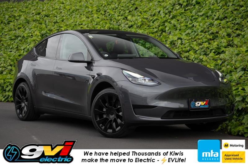 2023 Tesla Model Y 60kWh RWD