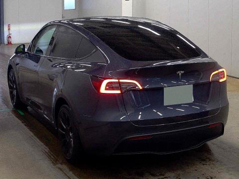2023 Tesla Model Y 60kWh - Thumbnail