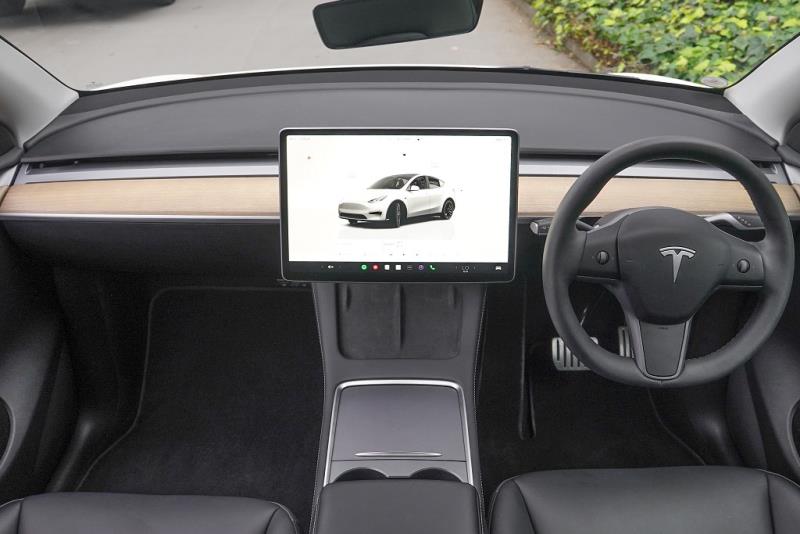 2022 Tesla Model Y RWD 60kWh