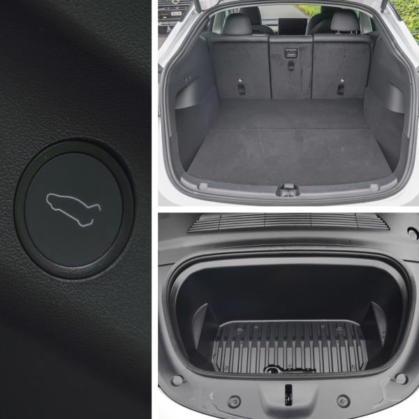 2022 Tesla Model Y RWD 60kWh