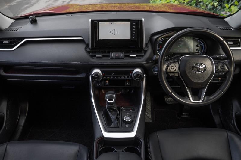 2019 Toyota RAV4 Hybrid 4WD
