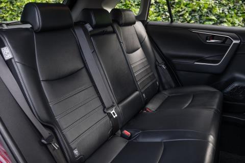 2019 Toyota RAV4 Hybrid 4WD - Thumbnail