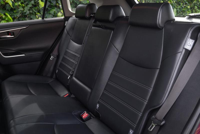 2019 Toyota RAV4 Hybrid 4WD