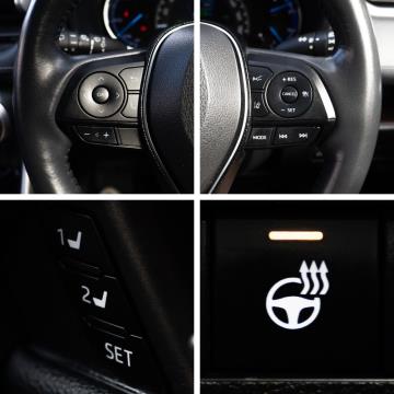 2019 Toyota RAV4 Hybrid 4WD - Thumbnail