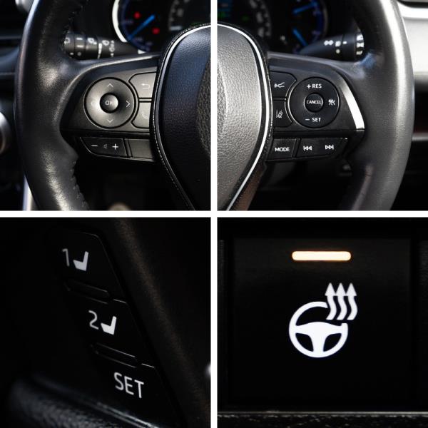 2019 Toyota RAV4 Hybrid 4WD