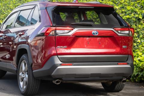 2019 Toyota RAV4 Hybrid 4WD - Thumbnail